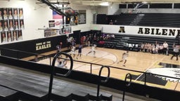 Wyatt basketball highlights North Central Texas Academy