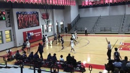 Wyatt basketball highlights Shoemaker High School