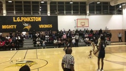 Wyatt basketball highlights vs Pinkston Part 2