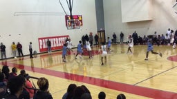 Wyatt basketball highlights Hightower High School
