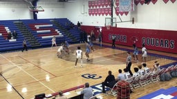 Wyatt basketball highlights Round Rock High School