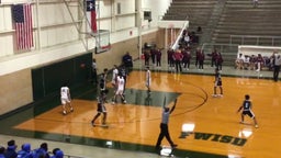 Wyatt basketball highlights North Side High School