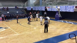 Wyatt basketball highlights Akins High School