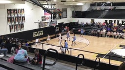 Wyatt basketball highlights Abilene