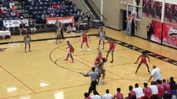 Wyatt basketball highlights Duncanville High School