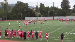 Saint Mary's football highlights Vallejo High School