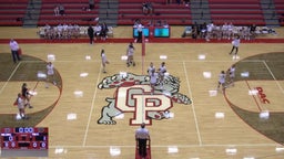 Crown Point volleyball highlights McCutcheon High School