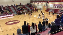 Fargo Davies basketball highlights Fargo South High School