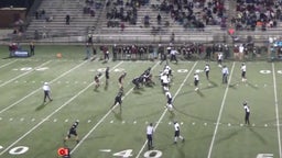 Gaffney football highlights Rock Hill High School