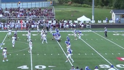 Logan Tudor's highlights Karns High School