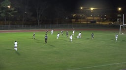 Brazoswood girls soccer highlights Alief Taylor High