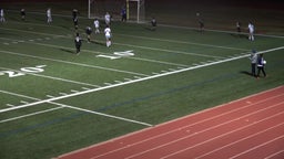Brazoswood girls soccer highlights Alief Hastings