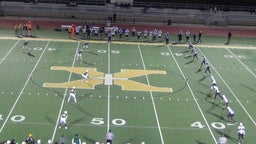 St. Xavier football highlights St. X 53  Southern 0, 2022 Playoffs