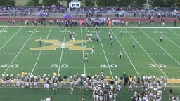 St. Xavier football highlights Louisville Male High School
