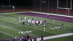 Eden/North Collins football highlights Tonawanda