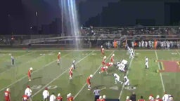 Brecksville-Broadview Heights football highlights Nordonia High School