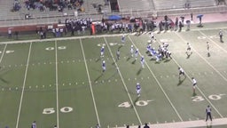 Chad Turner's highlights Turner High School