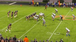 Fort Calhoun football highlights Boys Town High