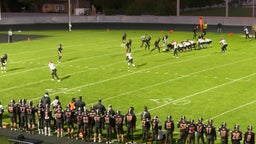 Fort Calhoun football highlights Douglas County West High School