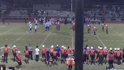 Sierra Linda football highlights Thunderbird High School