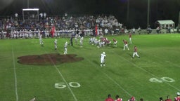 West Blocton football highlights American Christian Academy High School