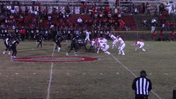 West Blocton football highlights Greensboro High School