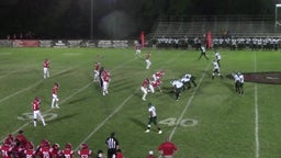 West Blocton football highlights Dallas County High School