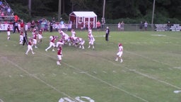 West Blocton football highlights Brookwood