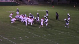 West Blocton football highlights Dallas County High School
