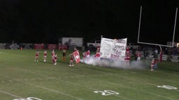 West Blocton football highlights Bibb County High School