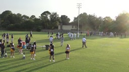 Westbury Christian football highlights Baytown Christian Academy