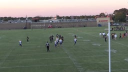 Westbury Christian football highlights Hill Country