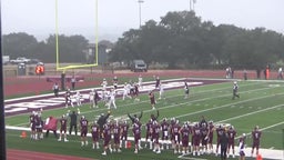 St. Michael's football highlights Geneva School of Boerne