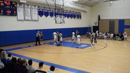 Clearview basketball highlights Hammonton High School