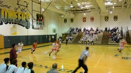 Clearview basketball highlights Cumberland High School