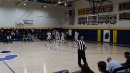 Clearview basketball highlights Clayton High School