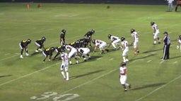 Centerville football highlights Alto High School