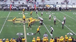 Pacifica football highlights Newbury Park