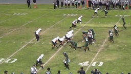 Pacifica football highlights Thousand Oaks