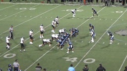 Pacifica football highlights Buena