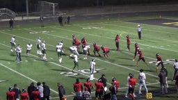 Pacifica football highlights Rio Mesa