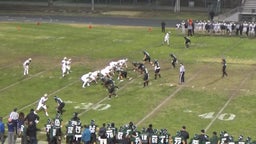 Pacifica football highlights Mira Costa High School