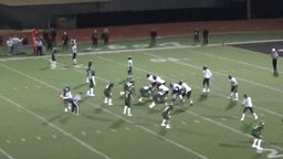 Pacifica football highlights Citrus Valley High School