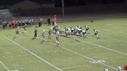Parker football highlights vs. River Valley High