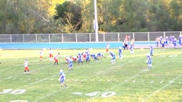 Concordia football highlights Sweet Springs High School