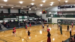 Coconino volleyball highlights Flagstaff High School