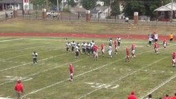 University City (St. Louis, MO) Football highlights vs. Normandy High School