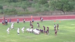 Carrizo Springs football highlights Dilley High School