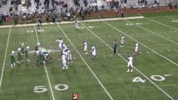 Jose Trujillo's highlights Pearsall High School