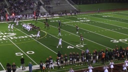 Ganado football highlights Refugio High School